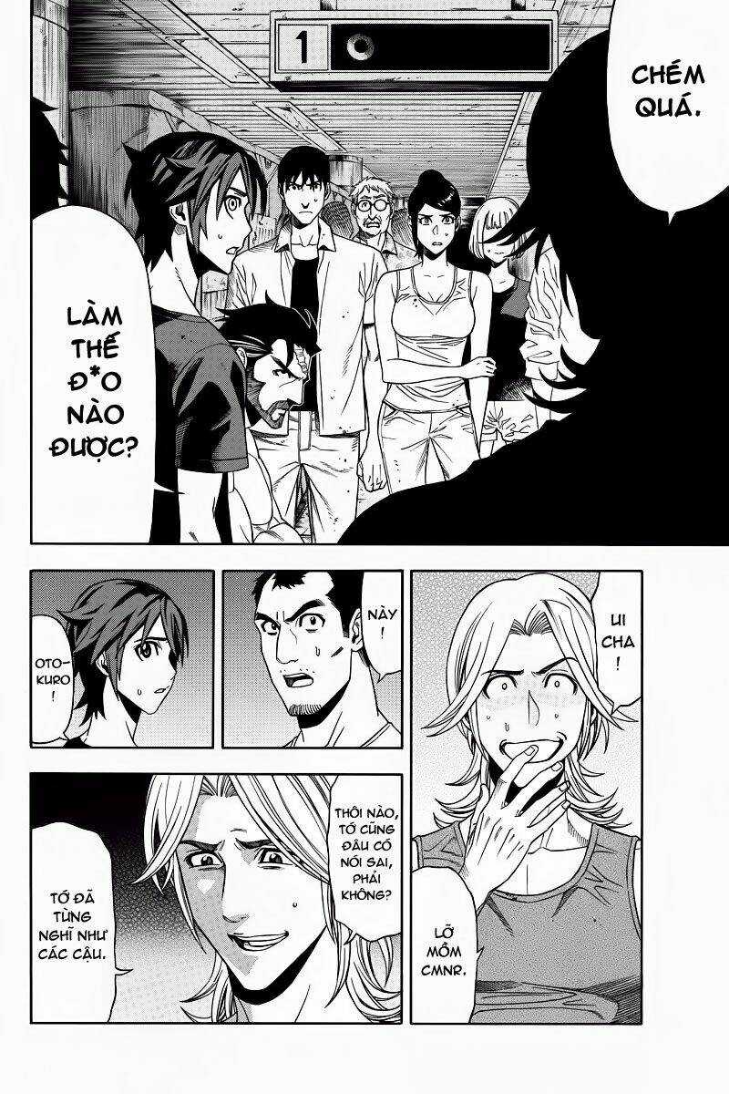 Green Worldz - Chapter 10 - Trang 3