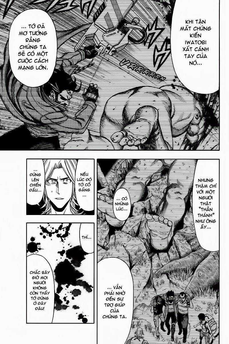 Green Worldz - Chapter 10 - Trang 4