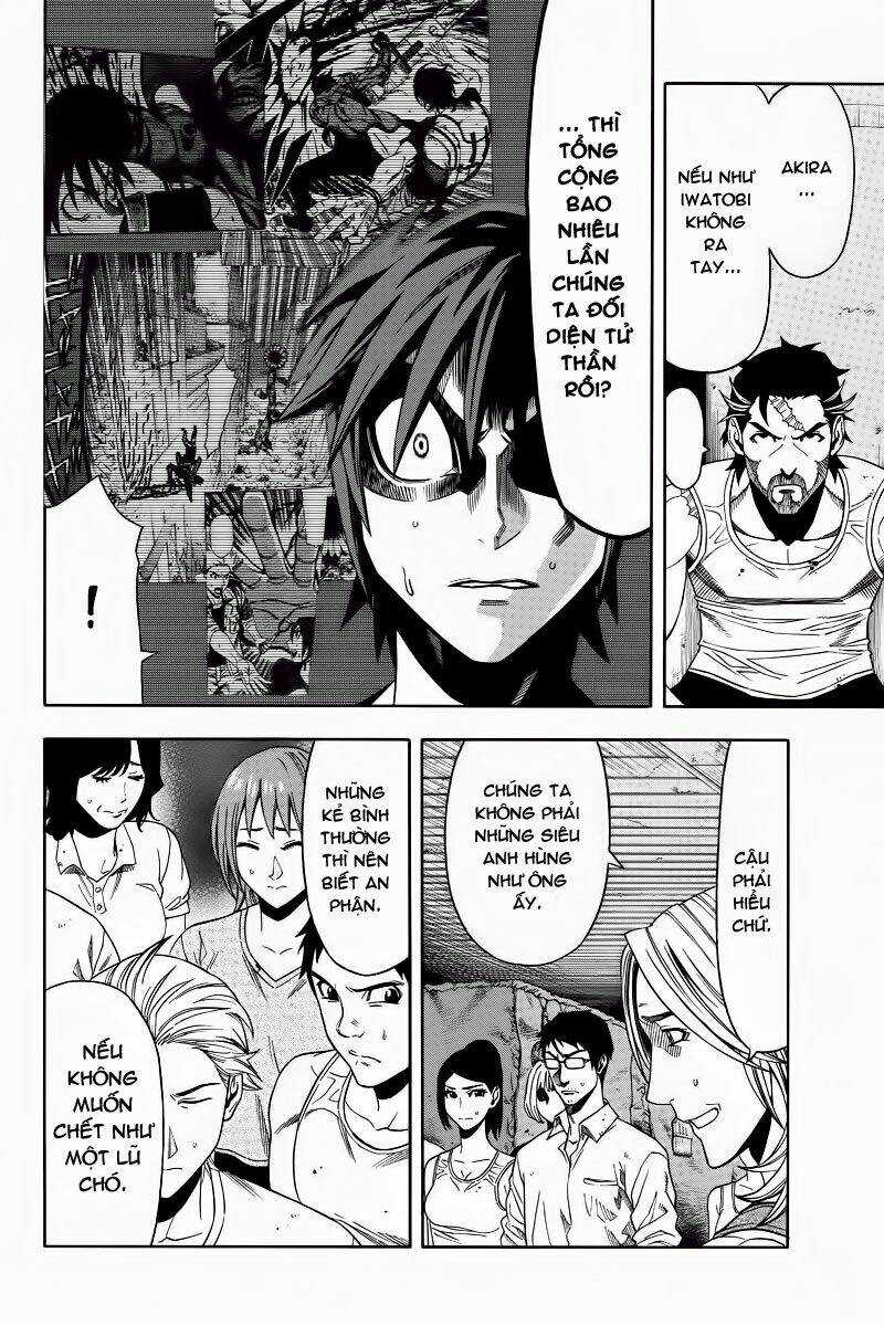 Green Worldz - Chapter 10 - Trang 5