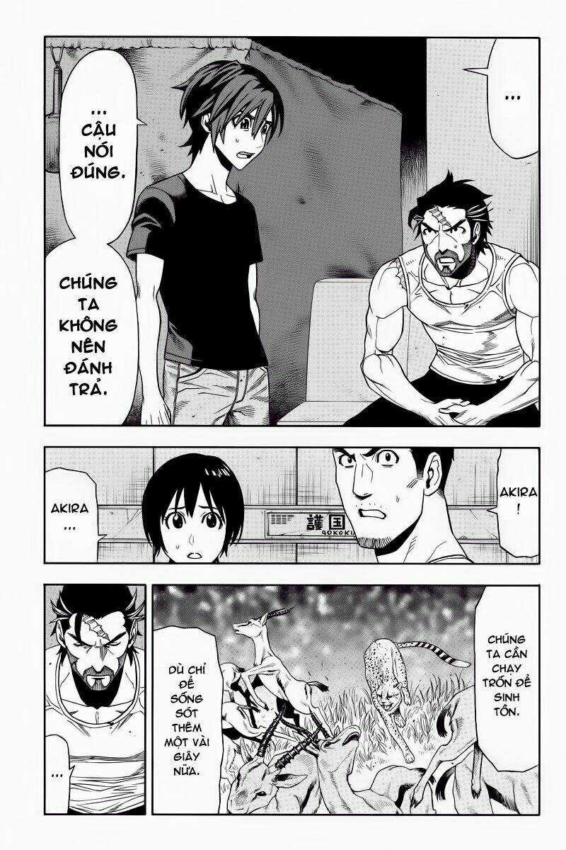 Green Worldz - Chapter 10 - Trang 6