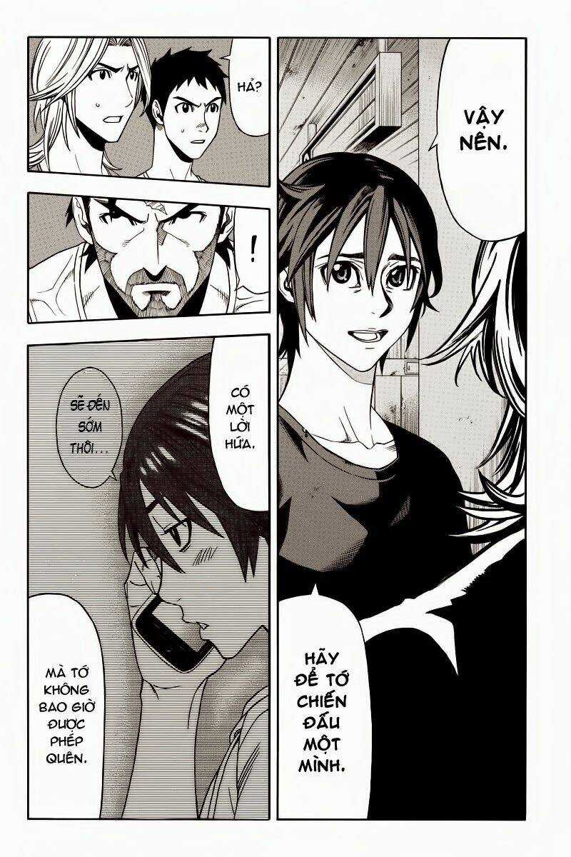 Green Worldz - Chapter 10 - Trang 7