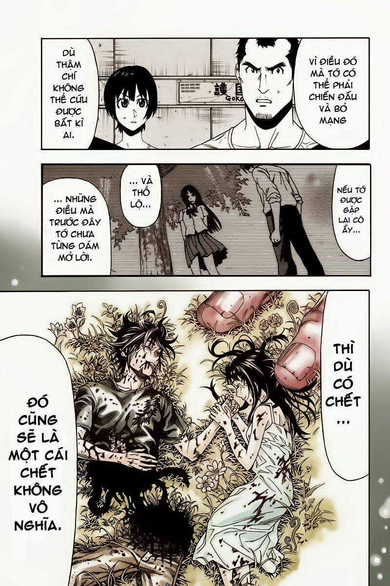 Green Worldz - Chapter 10 - Trang 8