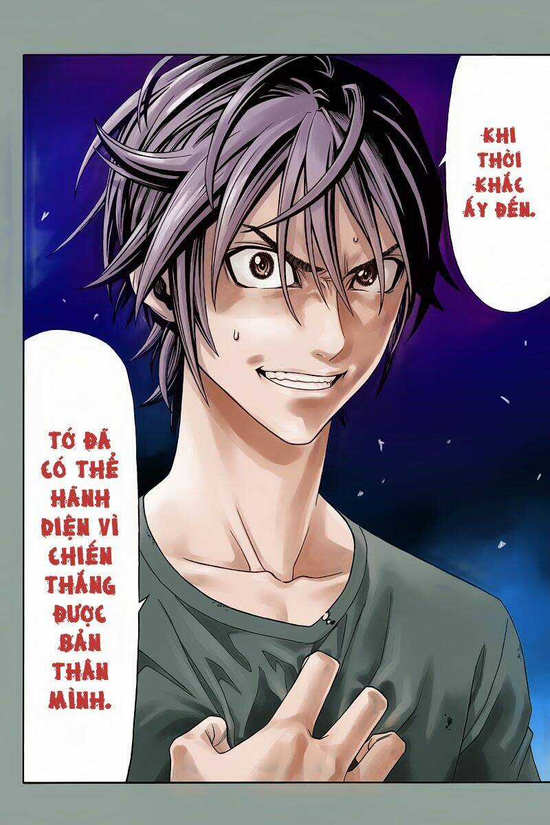 Green Worldz - Chapter 10 - Trang 9