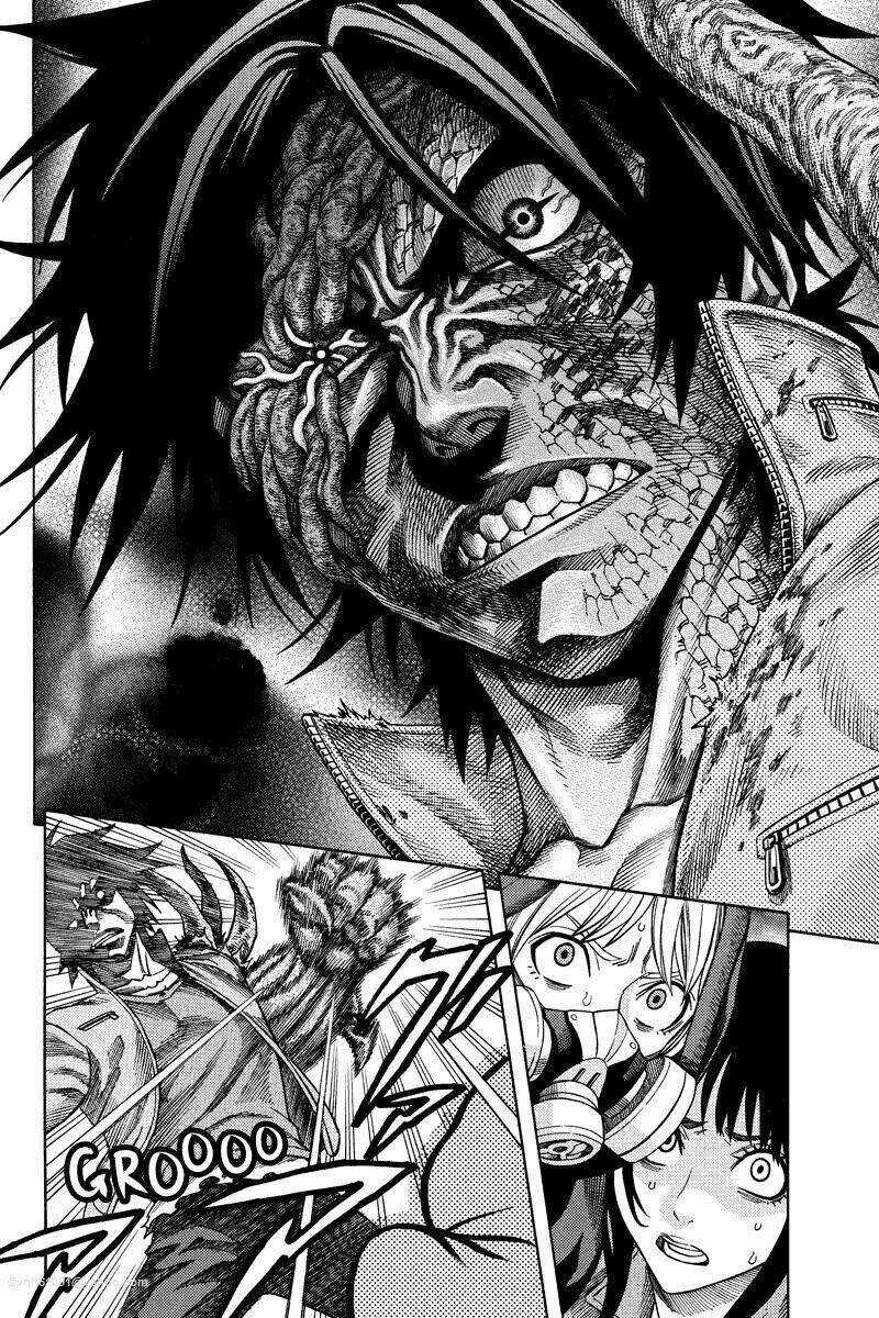 Green Worldz - Chapter 100 - Trang 2