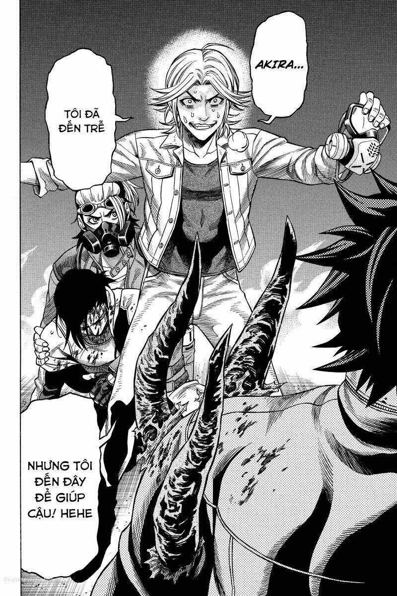 Green Worldz - Chapter 100 - Trang 12