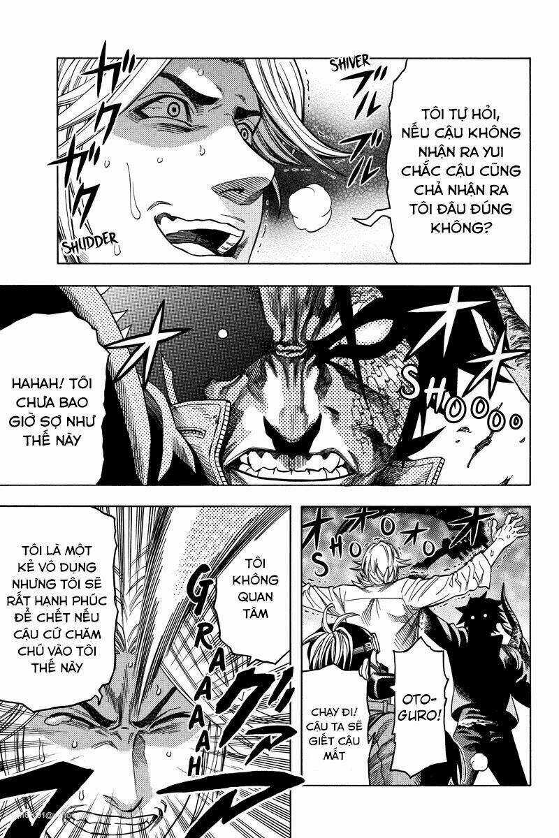 Green Worldz - Chapter 100 - Trang 13