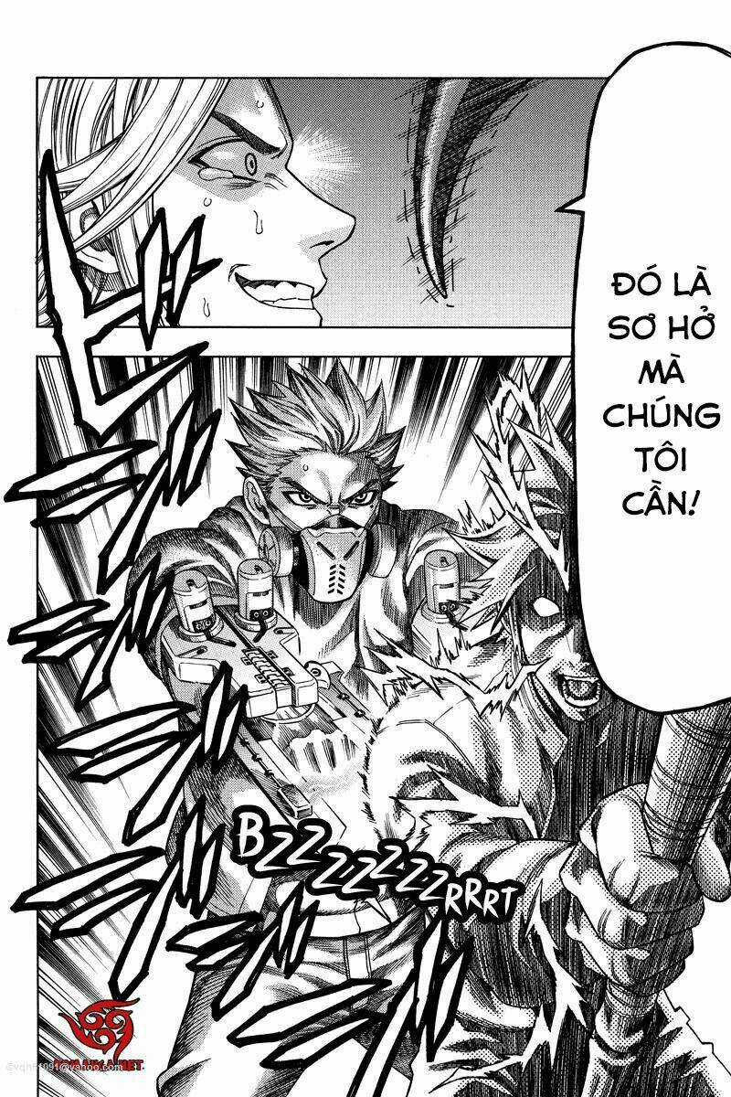 Green Worldz - Chapter 100 - Trang 14