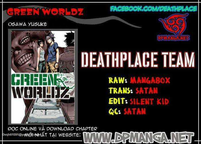 Green Worldz - Chapter 100 - Trang 16