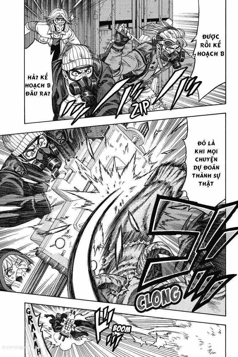 Green Worldz - Chapter 100 - Trang 3