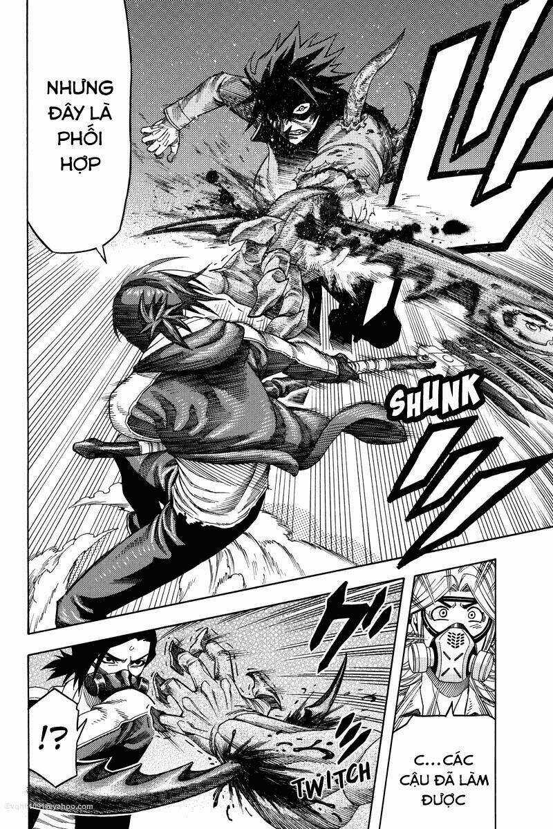 Green Worldz - Chapter 100 - Trang 8