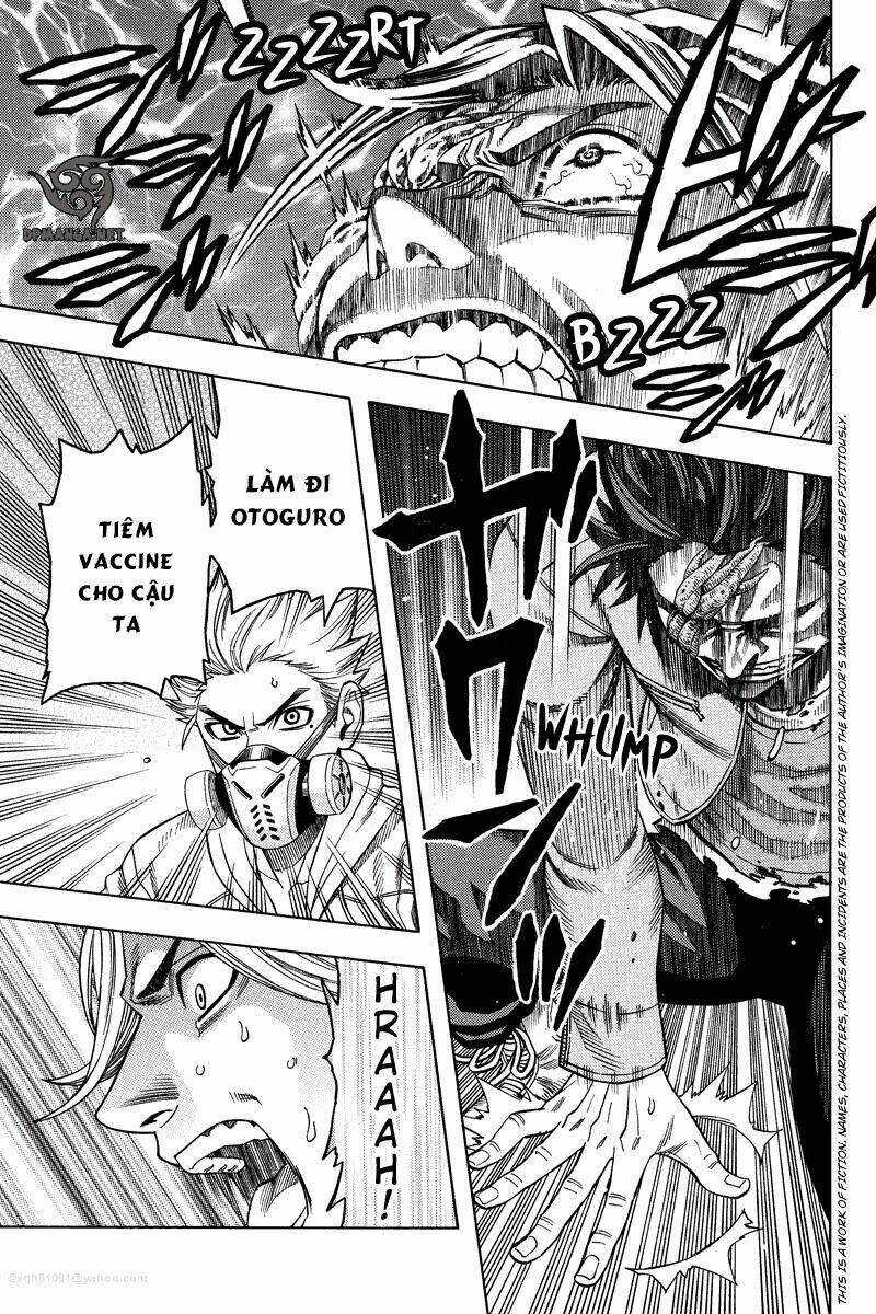 Green Worldz - Chapter 101 - Trang 1