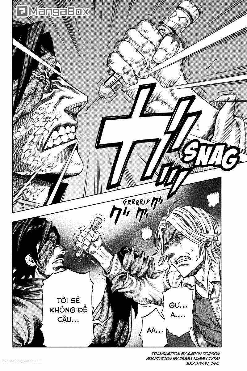 Green Worldz - Chapter 101 - Trang 2