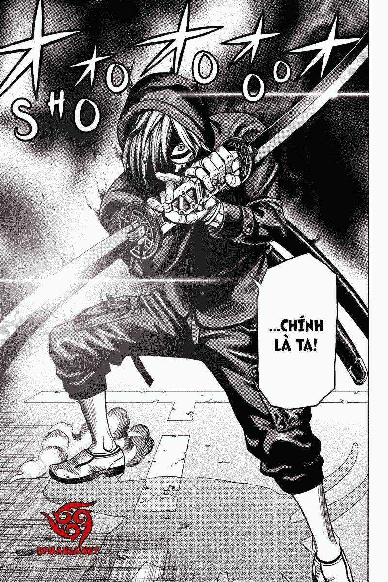 Green Worldz - Chapter 101 - Trang 11