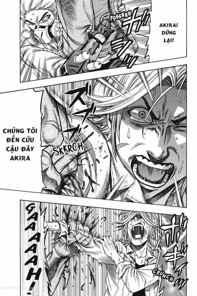 Green Worldz - Chapter 101 - Trang 3