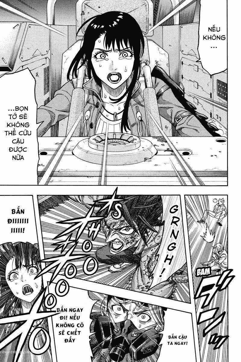 Green Worldz - Chapter 101 - Trang 5