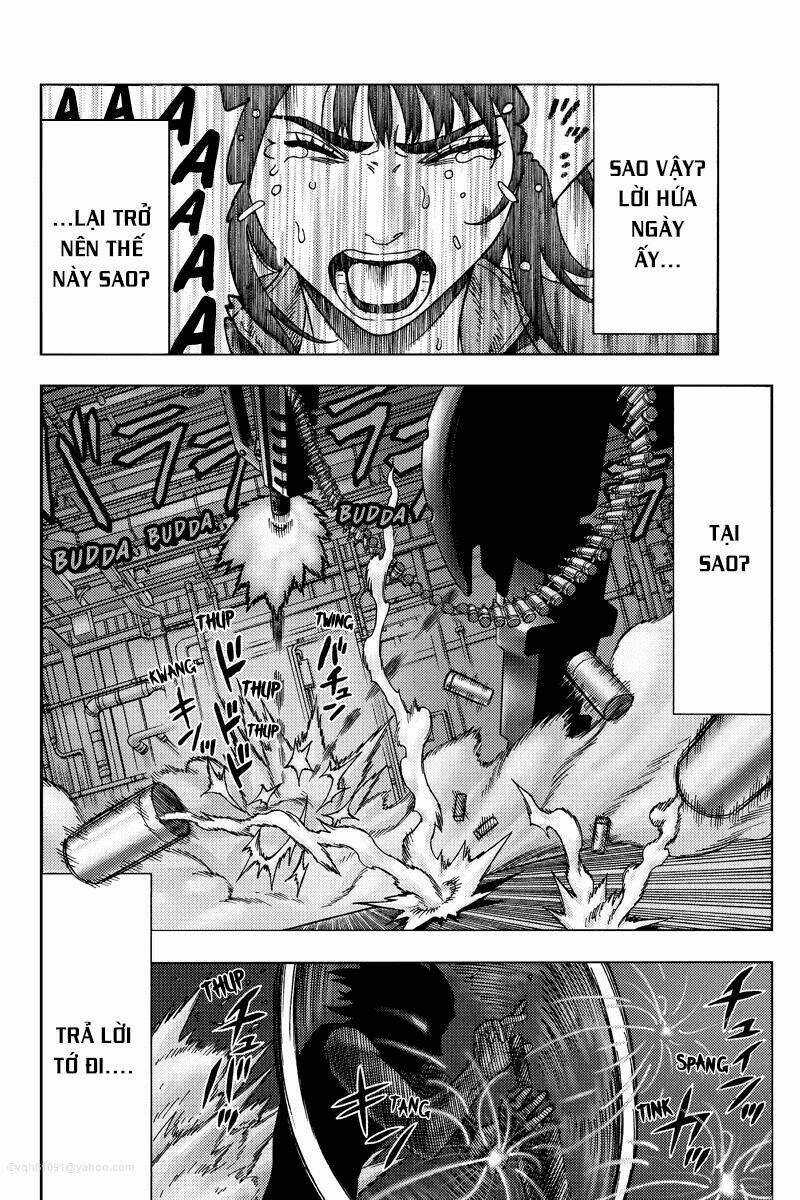 Green Worldz - Chapter 101 - Trang 6