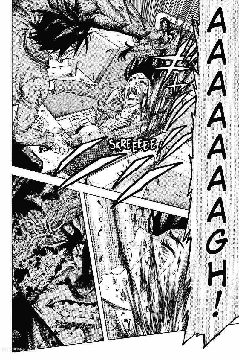 Green Worldz - Chapter 101 - Trang 8