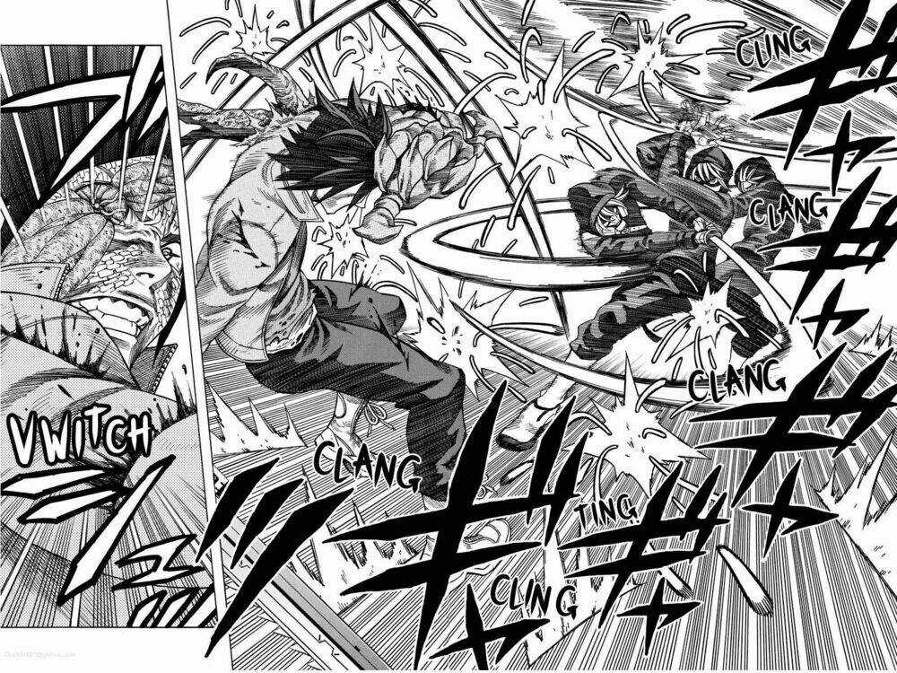 Green Worldz - Chapter 102 - Trang 2