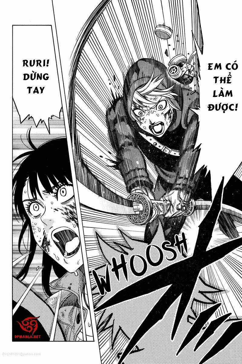 Green Worldz - Chapter 102 - Trang 11