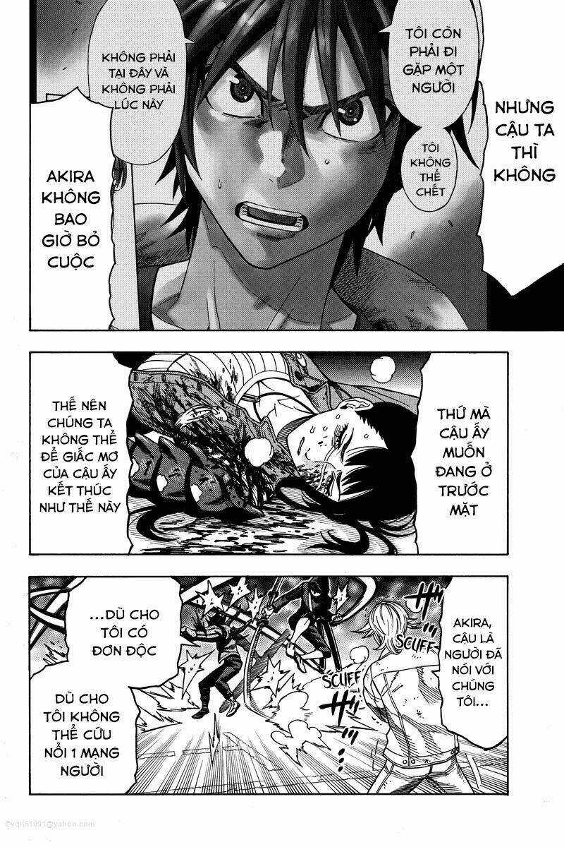 Green Worldz - Chapter 102 - Trang 5