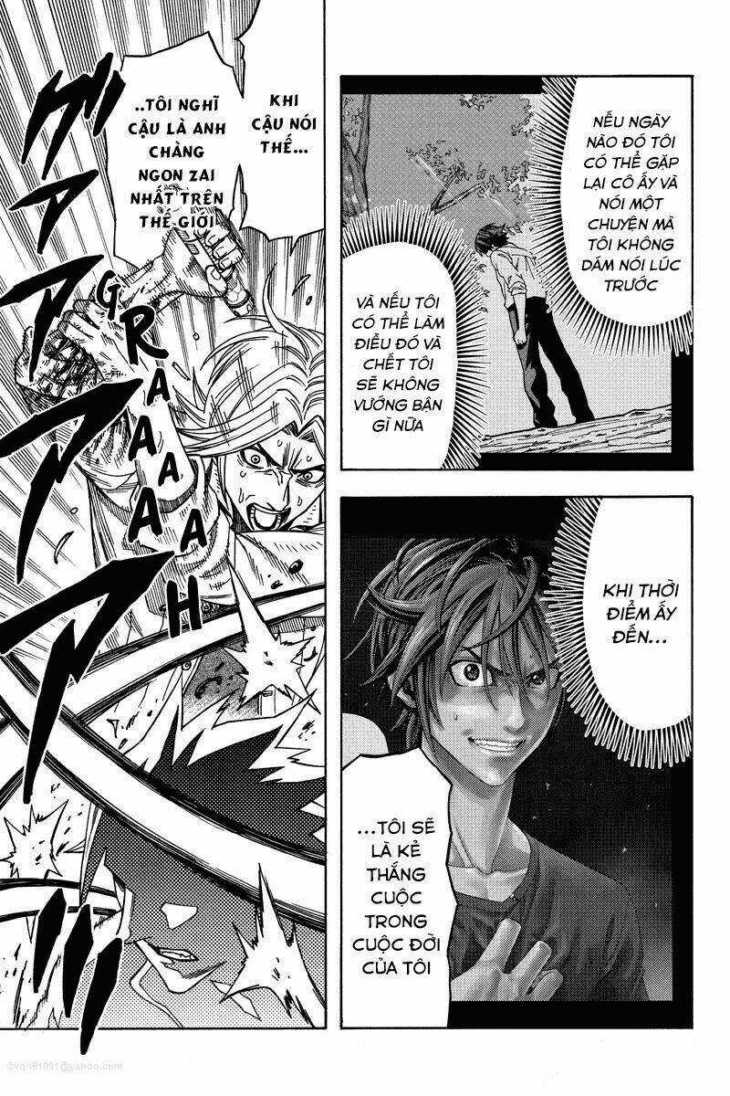 Green Worldz - Chapter 102 - Trang 6