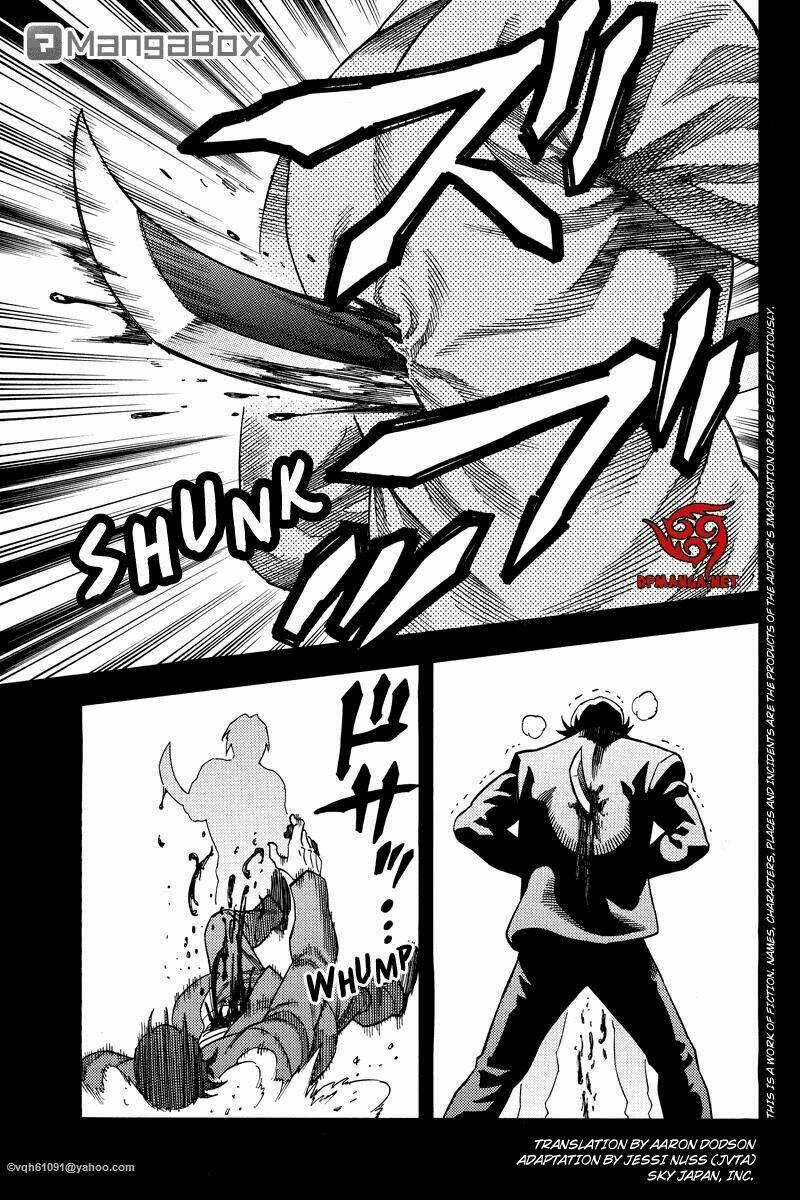 Green Worldz - Chapter 103 - Trang 1