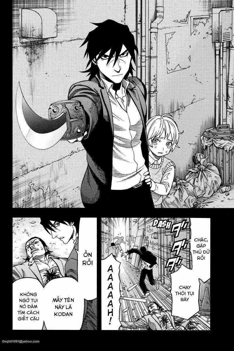 Green Worldz - Chapter 103 - Trang 2