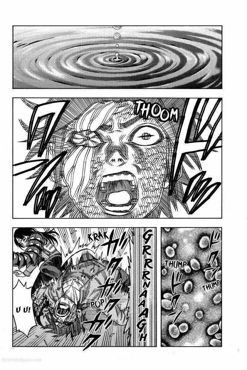 Green Worldz - Chapter 103 - Trang 11