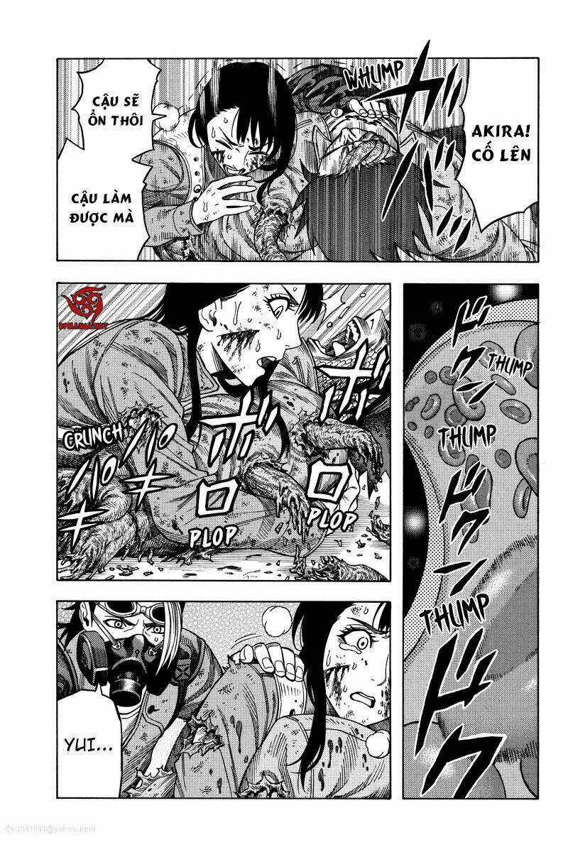 Green Worldz - Chapter 103 - Trang 12