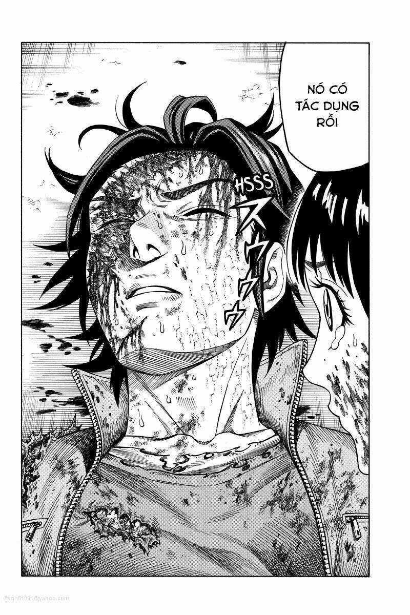 Green Worldz - Chapter 103 - Trang 13