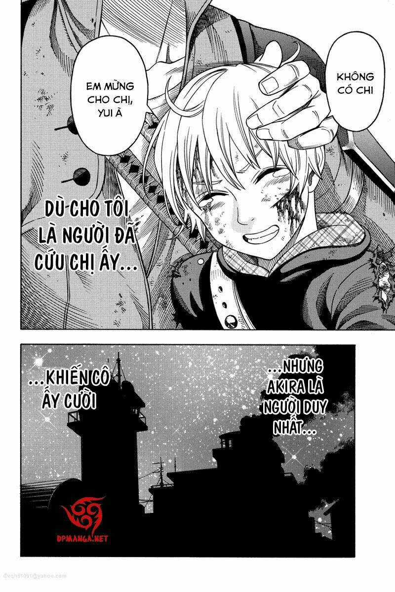 Green Worldz - Chapter 103 - Trang 15