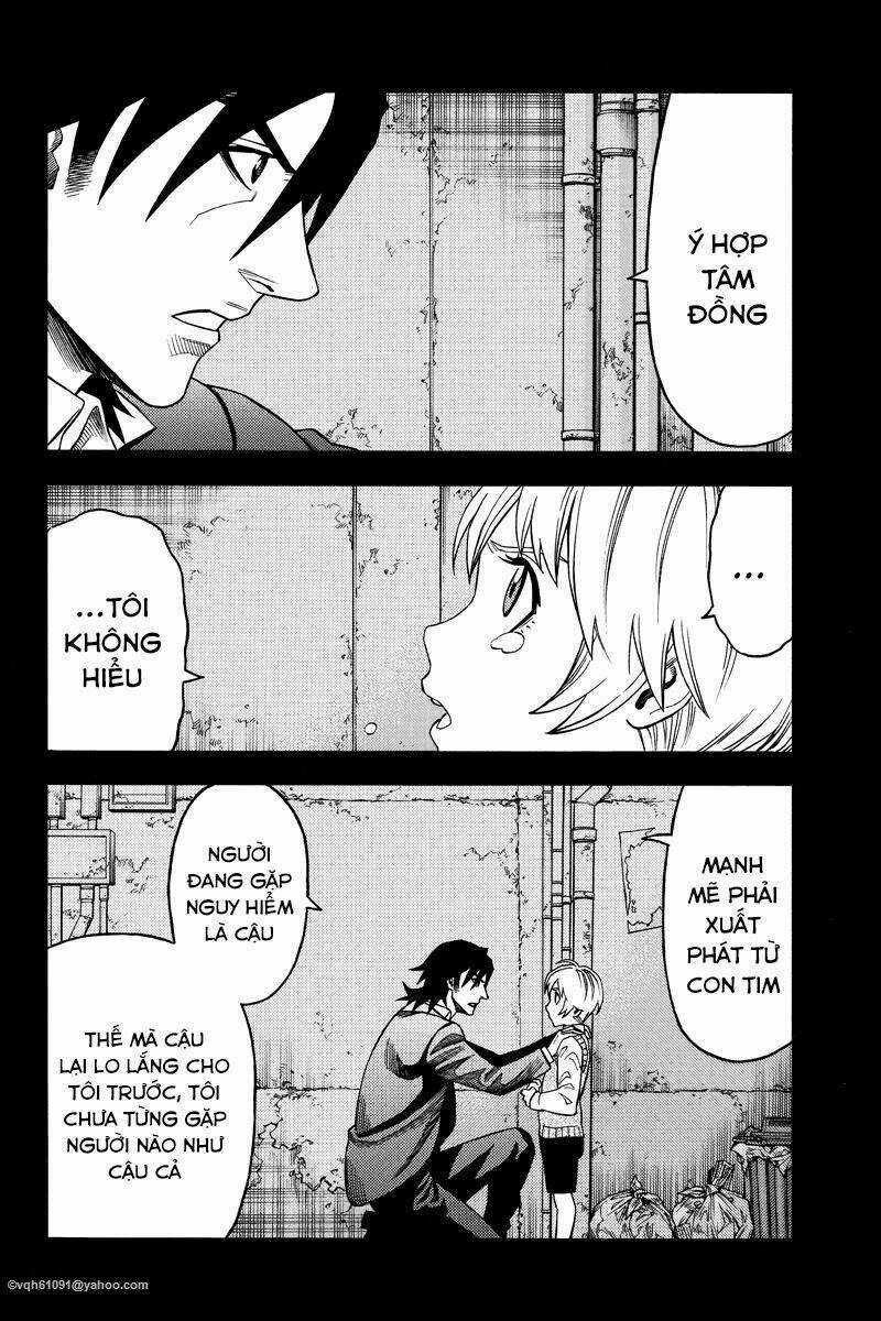 Green Worldz - Chapter 103 - Trang 4