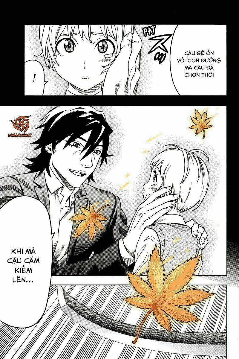 Green Worldz - Chapter 103 - Trang 5