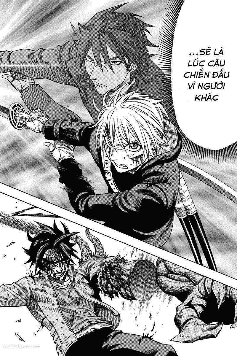 Green Worldz - Chapter 103 - Trang 6