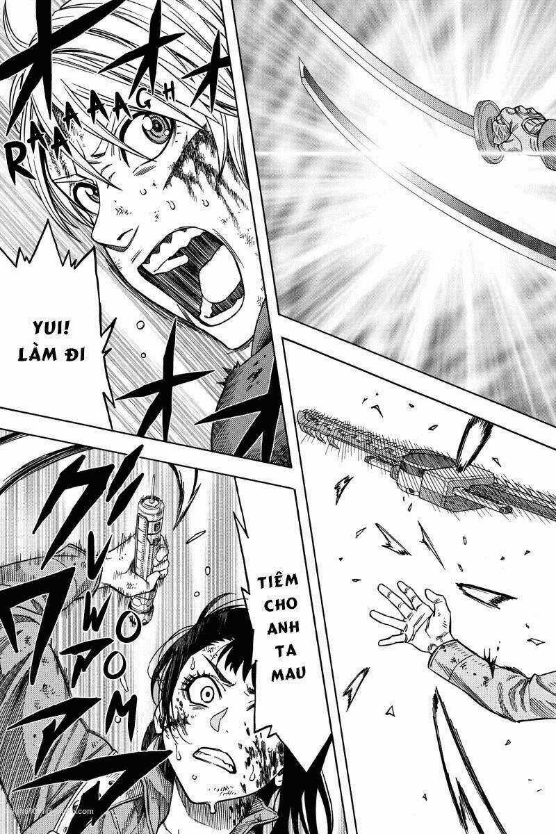 Green Worldz - Chapter 103 - Trang 7