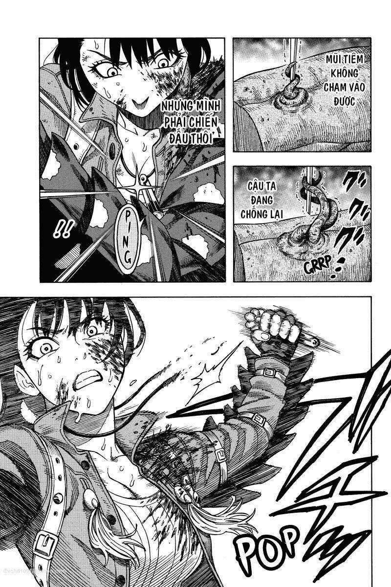 Green Worldz - Chapter 103 - Trang 9