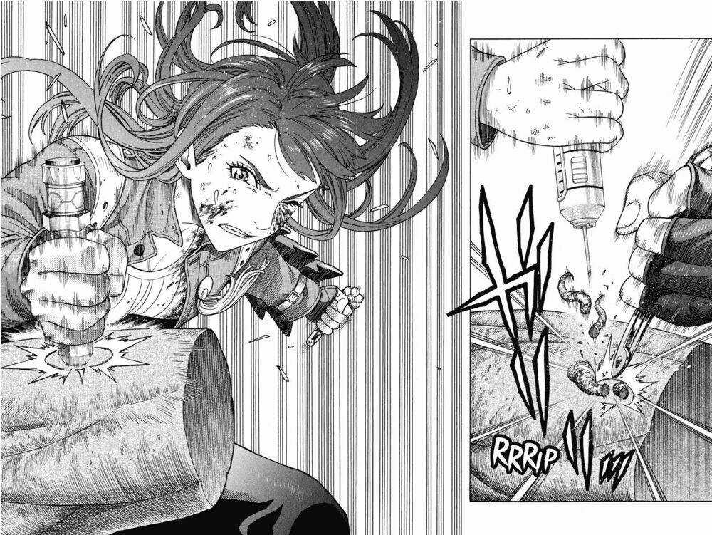 Green Worldz - Chapter 103 - Trang 10