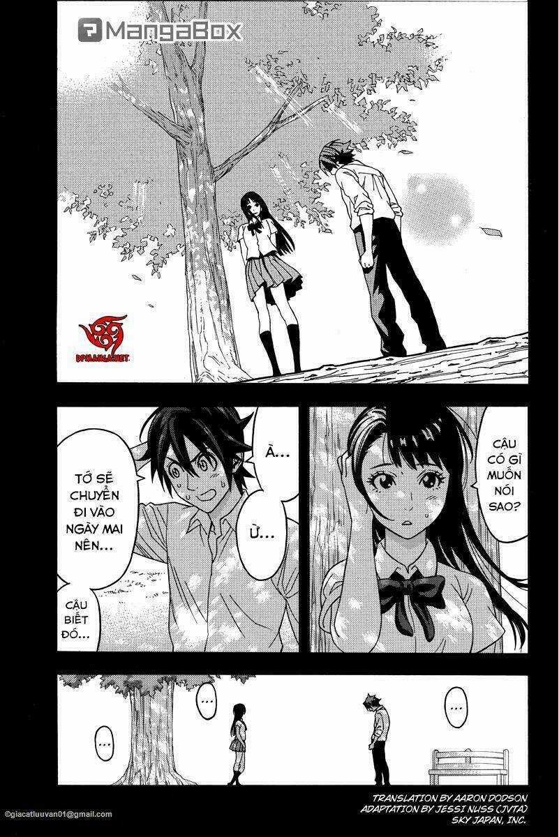 Green Worldz - Chapter 104 - Trang 1