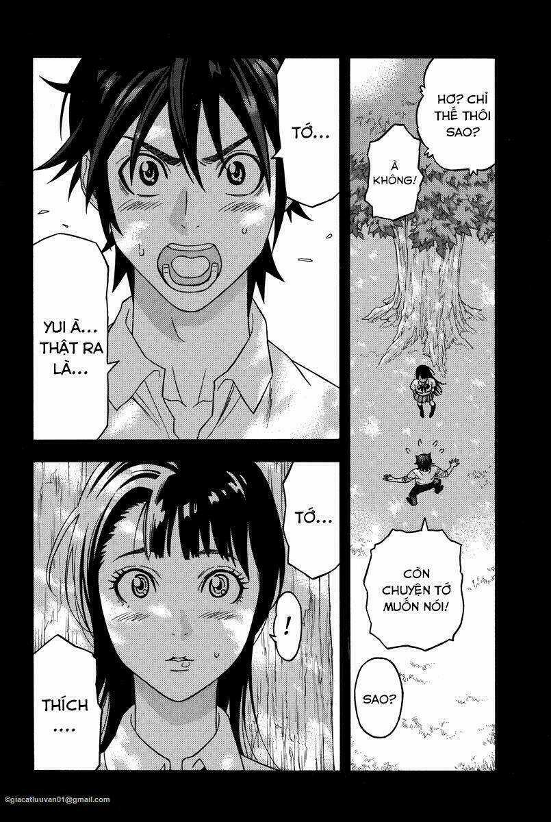 Green Worldz - Chapter 104 - Trang 2