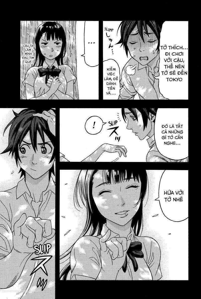 Green Worldz - Chapter 104 - Trang 3