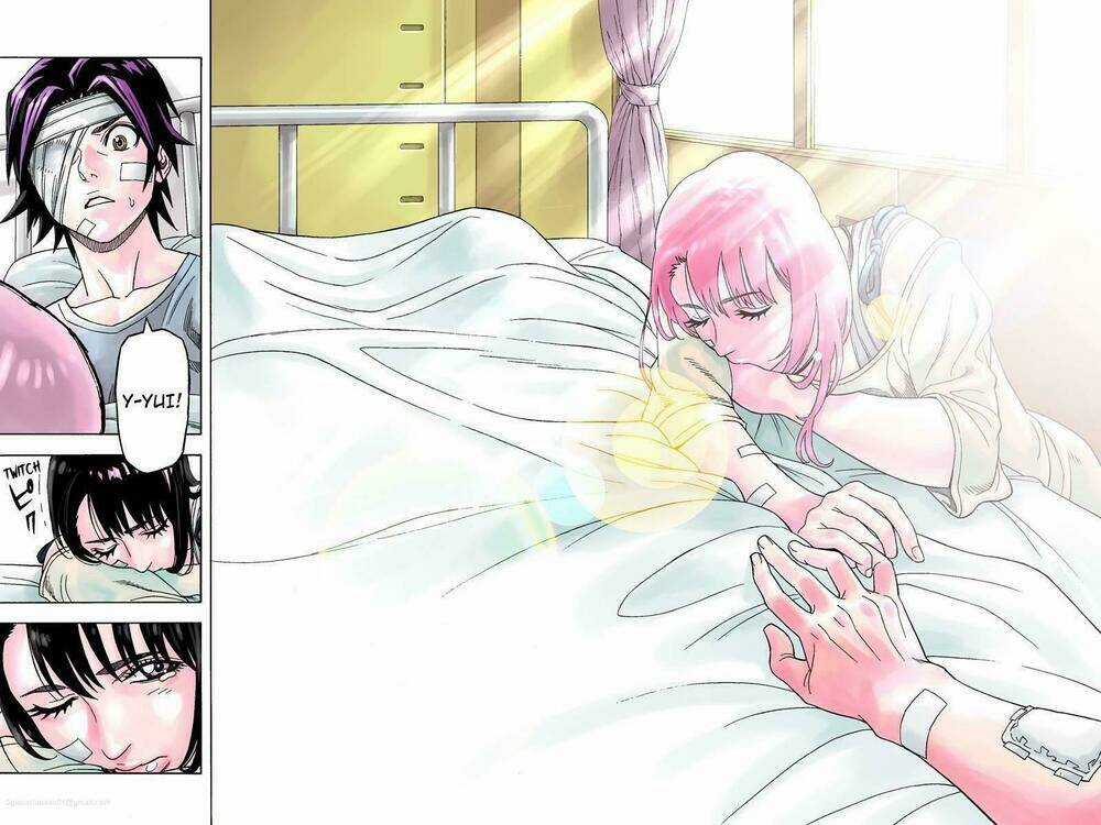 Green Worldz - Chapter 104 - Trang 4