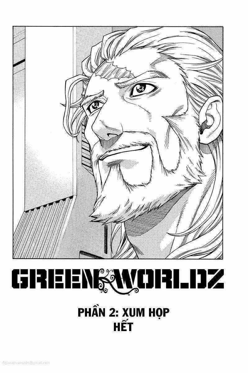 Green Worldz - Chapter 104 - Trang 6