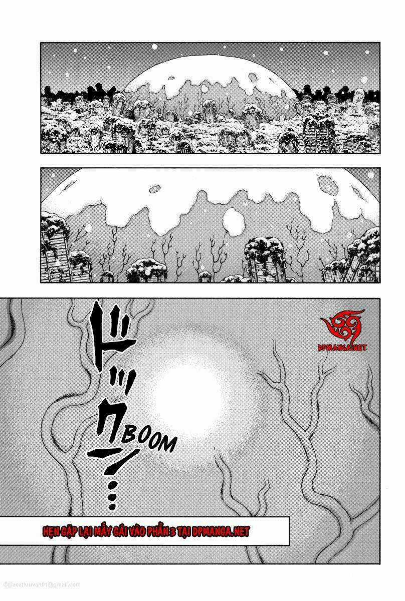 Green Worldz - Chapter 104 - Trang 7