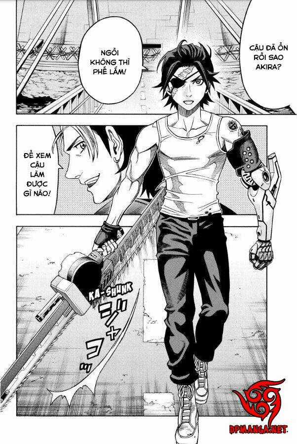 Green Worldz - Chapter 105 - Trang 1