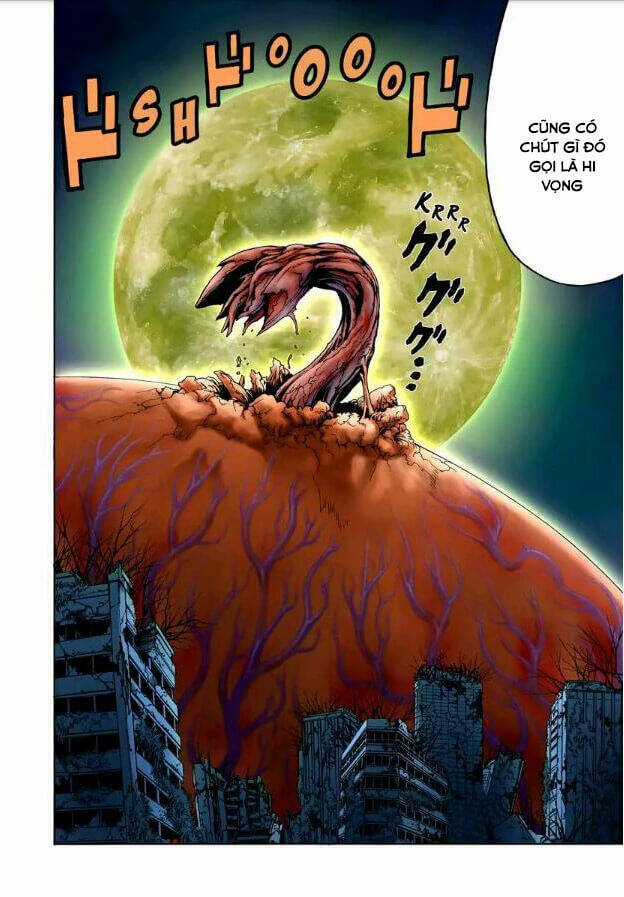 Green Worldz - Chapter 105 - Trang 11