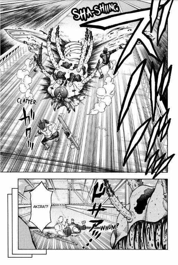 Green Worldz - Chapter 105 - Trang 4