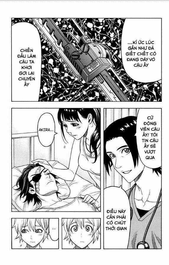 Green Worldz - Chapter 105 - Trang 7