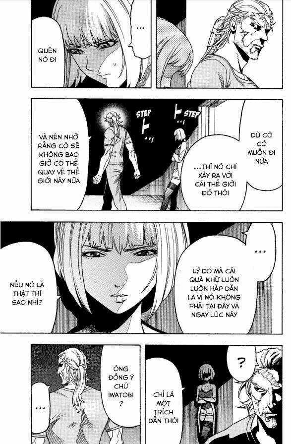 Green Worldz - Chapter 106 - Trang 6