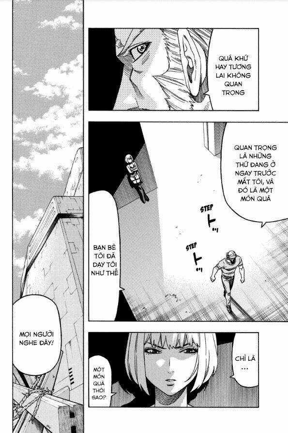 Green Worldz - Chapter 106 - Trang 7