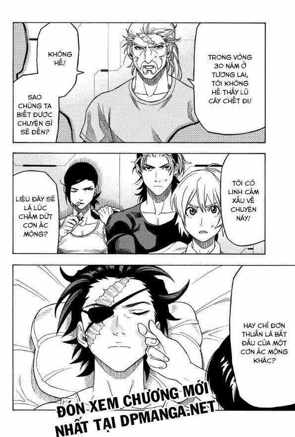 Green Worldz - Chapter 106 - Trang 9